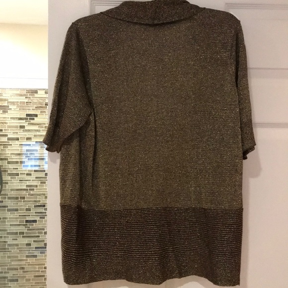 Metallic sweater - Picture 4 of 4